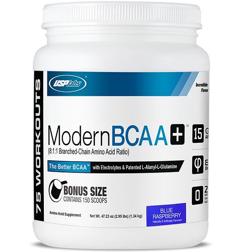 USPlabs Modern BCAA + Bonus 8:1:1, 1340 Grams